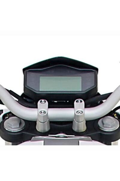 PiyasaSepeti Benelli 125 S Dijital Gösterge Uyumlu 9H Nano Ekran Koruyucu 202...