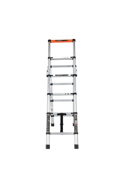 HONEYBEE Foldable Slip Resistance Durable Aluminium Ladder 65cm