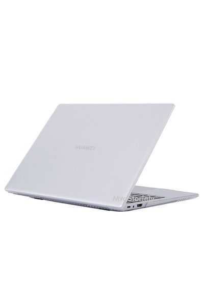 Mcstorey حافظة كريستال لامعة متوافقة مع هاتف Huawei Matebook 14 (2021-2022-2023 YEARS) - لا تترك أثرًا
