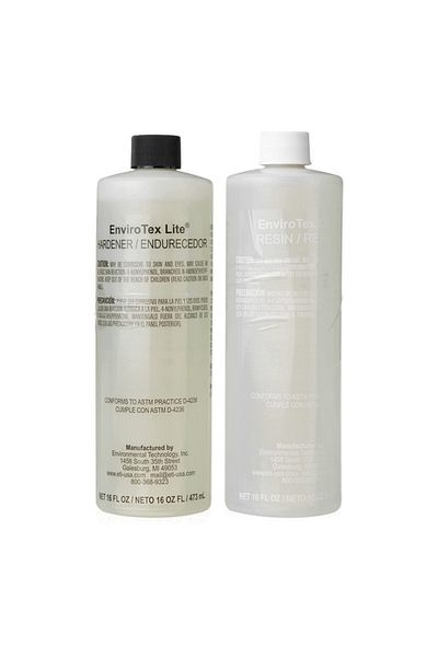 Envirotex Lite Pour-On Wood Polish Kit 32fl oz.