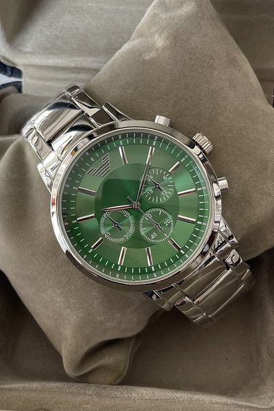 Leerybee Nl-186 Model Unisex Stylish Quartz Wristwatch