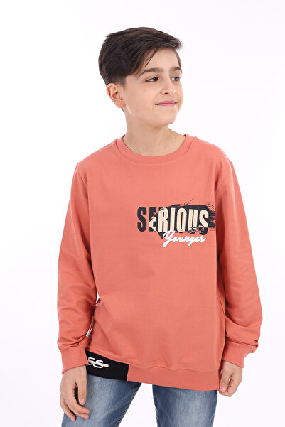 Toontoy Hanorac pentru baieti - Imprimat