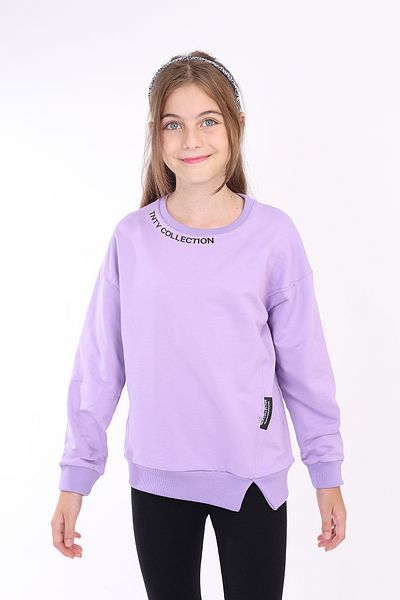 Toontoy Printed Sweatshirt for Girls