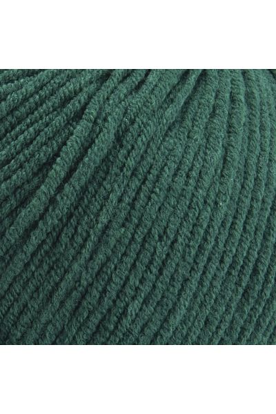 Yarnart Yarn Art Jeans 92 Ζαφή πράσινο - Γ Yarn Amigurumi Baby Punch Yarn Ζακέτα πλεξίματος