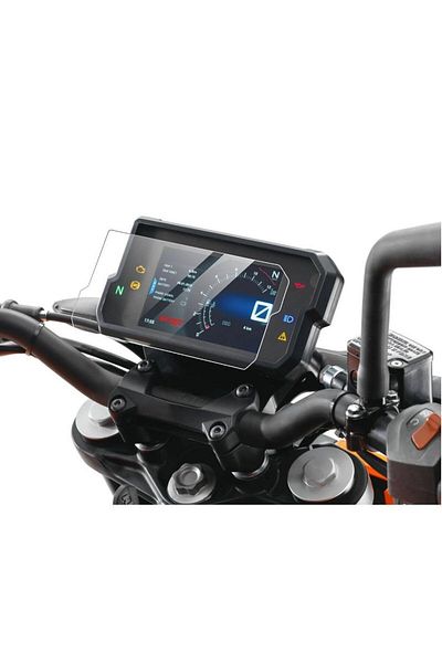 corcishop Ktm 390 Adv 2017-2022 Digital Instrument Compatible 9H Nano Screen Protector