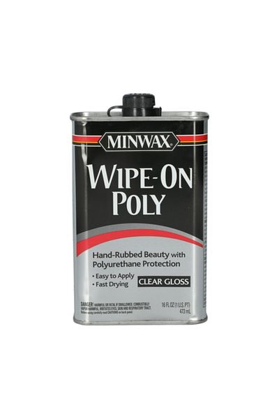 Minwax Wipe On Poly 16fl oz.