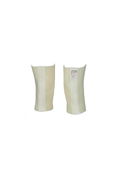 Seryün Egemoda Wool Knitwear Knee Pads, Knee Corset - Pack of 2