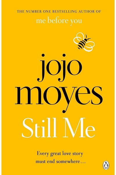 Penguin Books Jojo Moyes - Still Me: a Novel (Me before You Trilogy)