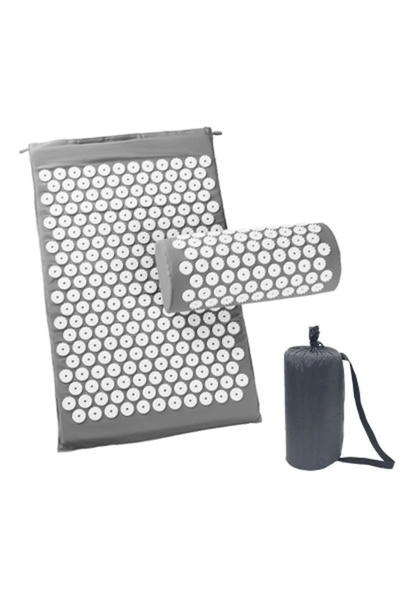 Zepca Yoga Mat - Acupuncture Design