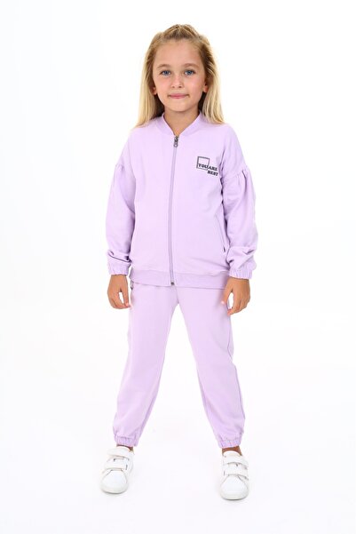 Toontoy Κοριτσίστικο σετ αθλητικής φόρμας You Are Best Written με τύπωμα