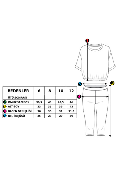 Toontoy Girl's Biker Tights Hooded Set