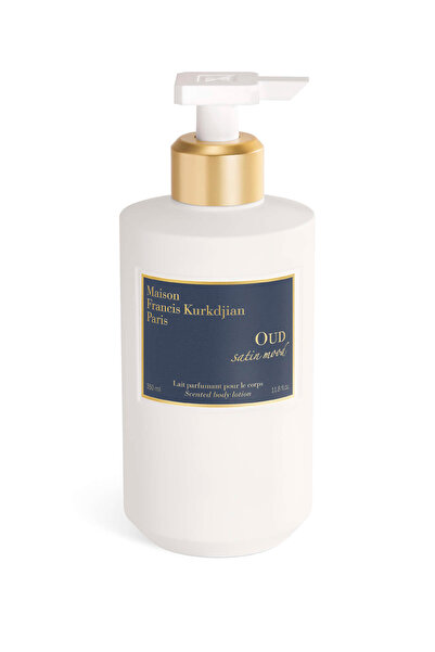 Maison Francis Kurkdjian Oud Satin Mood Scented Body Lotion 350 ml