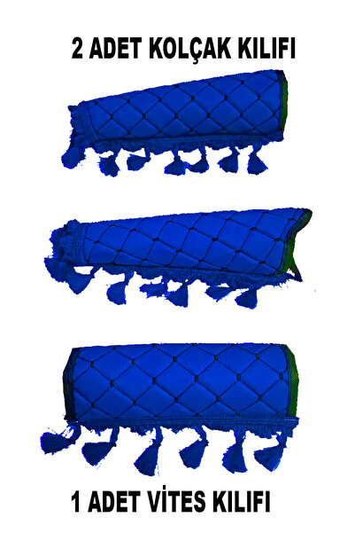 pozantiaksesuardunyasi Deri Kolçak Kılıfı ve  Vites Kılıfı Axor 1840 2013 ve ...