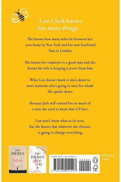 Penguin Books Jojo Moyes - Still Me: a Novel (Me before You Trilogy)