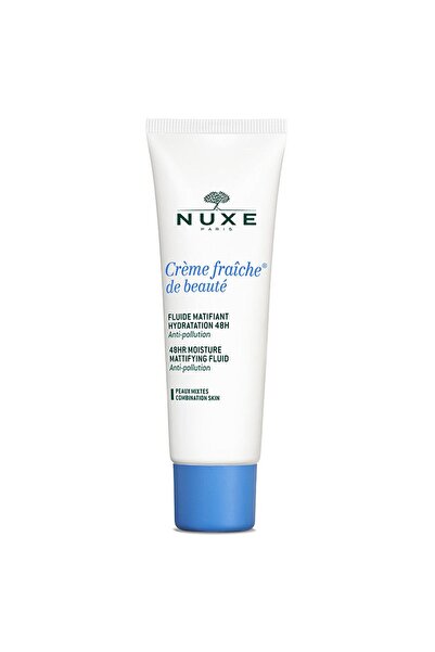 Nuxe Creme Fraiche De Beaute Fluıde Matifiant 50 ml