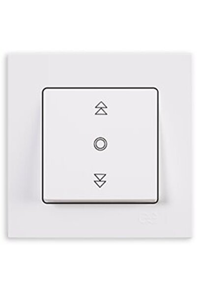 Günsan EQONA FİLDİŞİ JALUZİ SAND.ANAH.İKİ DÜĞME