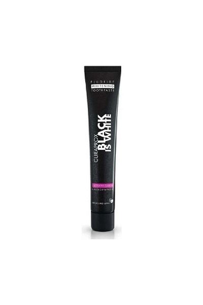 Curaprox Black Toothpaste - 90 ml White