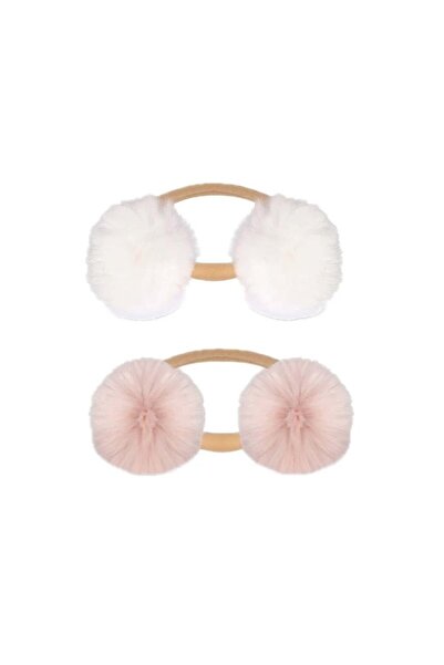 ipobomi İpobomi - Bunny Headband Pink