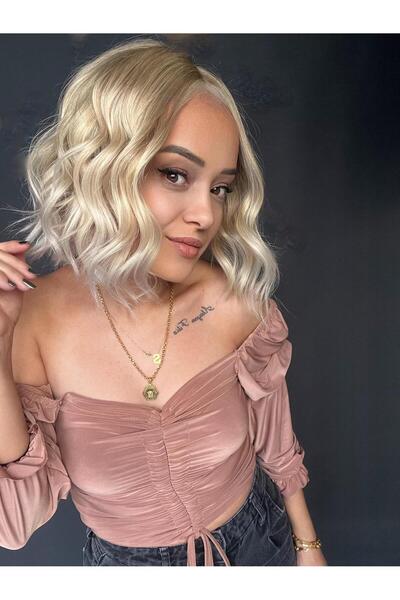 Suzan Peruk Hayalet Görünmez Peruk.%100 Gerçek Saç Her işlem yapılabilir.Bire...