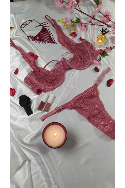 Masal Lingerie SUtien Elegant DE COSUM DE TRADAFIRI FĂRĂ CAPACĂ FEMEI