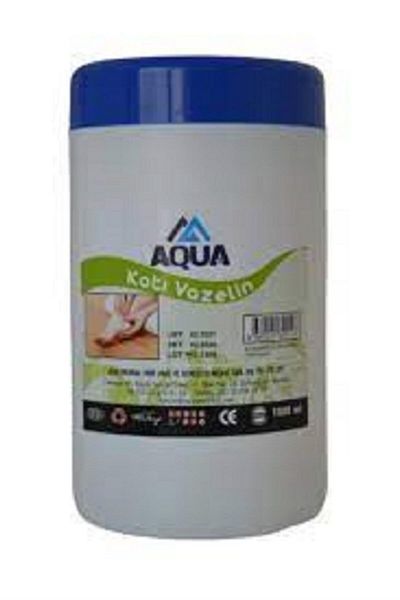Aqua 1000 ml White Vaseline Solid