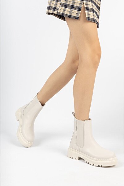 Moda Değirmeni Női elasztikus csizma Md1025-116-0007