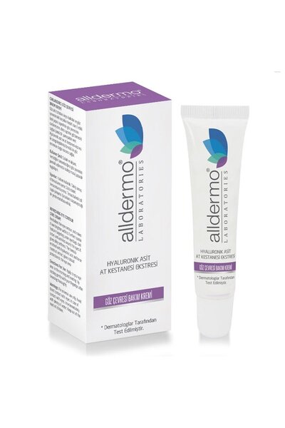 Alldermo 15 ml Eye Contour Care Cream