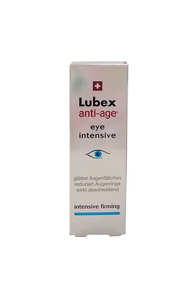 Lubex Anti Age Eye Intensive Eye Contour