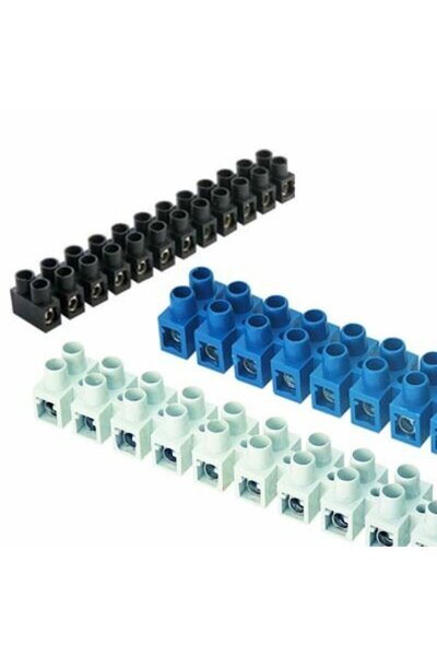 Genel Markalar 1 No Sıra Klemens (2.5-4 MM2)