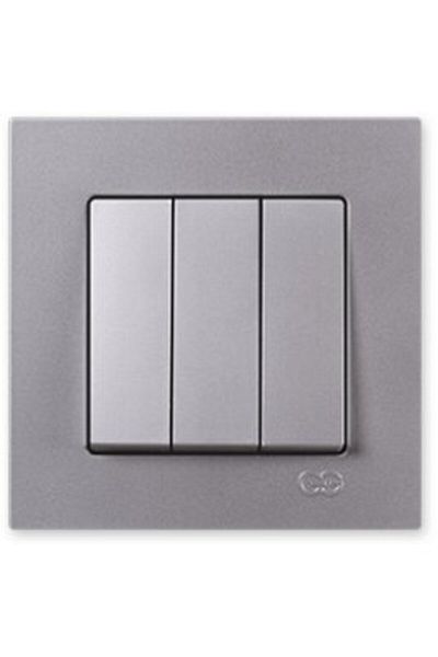 Günsan Eqona M. Silver Triple Key (Mkz)