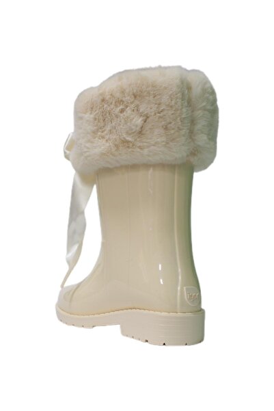IGOR İgor Campera Çocuk Yağmur Çizmesi Bej