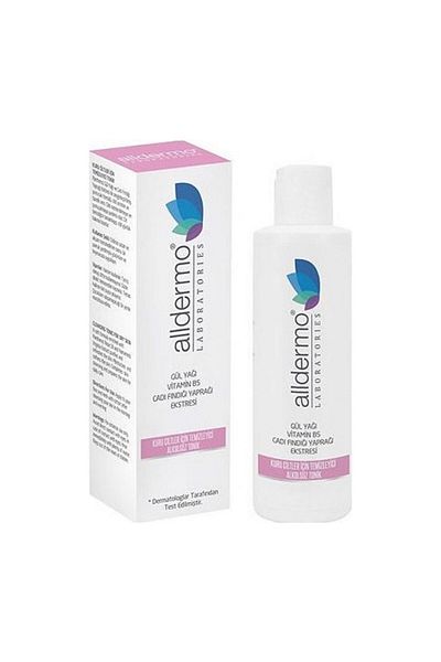Alldermo Cleansing Alcohol-Free Tonic for Dry Skin 200 ml