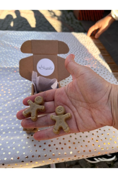 BST YILBAŞI KURABİYE ADAM BUHURDANLIK MUMU