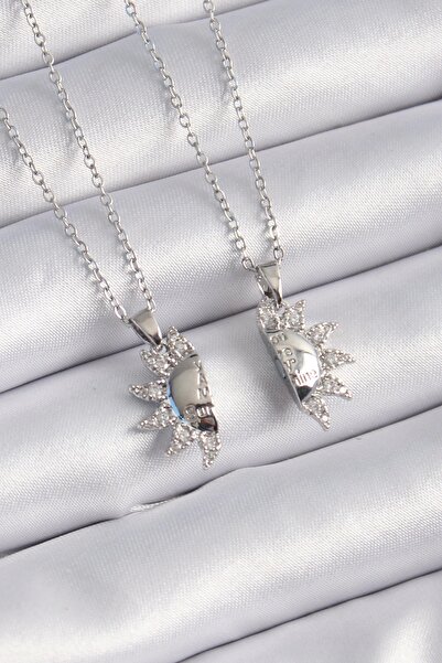 Clariss 316L الصلب الفضة اللون الزركون حجر الشمس نموذج معالجة حروف التفاصيل ق...