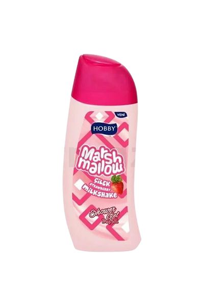 Hobby Strawberry Shower Gel 500 ml