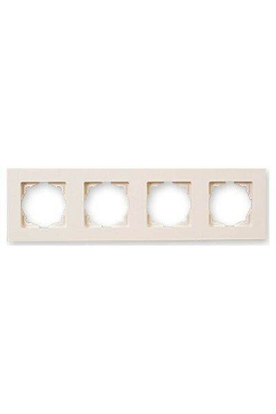 Günsan Eqona Cream Quadrature Frame