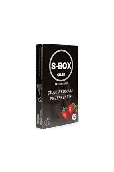 Genel Markalar Çilekli Latex Prezervatif 12'li