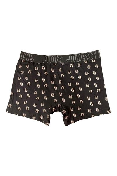 Juan Raul Men's Boxers with Glass Pattern - Db205