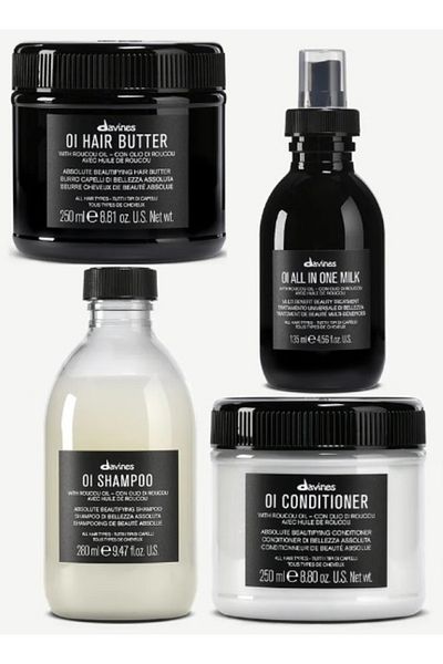Davines Thin Hair Oi Styling Set - 915 ml Beautysecretsq1