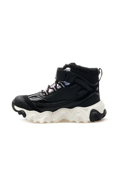 Vicco Radus Girl's Outdoor Daily Boots (26-35) 24k 946.423 Fk Μαύρο Μέγεθος: 34