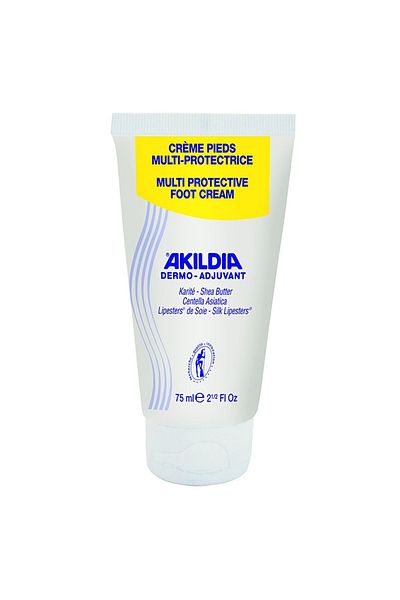 Akileine Akildia Multi Protective Foot Cream 75 ml - Special Foot Care Cream