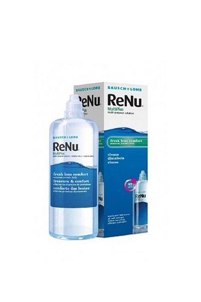 Renu Renu Multiplus Lens Solution 360 ml