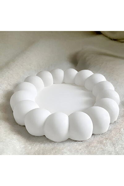 Bernami Decorative Bubble Plate Bowl Pinterest Coaster Jewelry Plate Gift Acc...