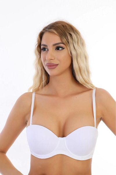 Rcco Shop34 Nurteks 192 Unassisted Strapless Bra