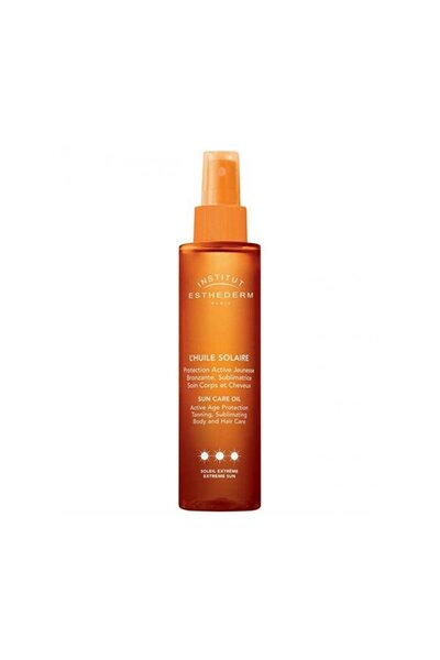 Institut Esthederm Esthederm L'Huile Solaire Sun Care Oil Extreme Sun 150 ml