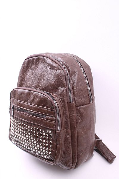 GALB LEATHER Brown Soft Leather Large Size Women's Shoulder Bag Suitable for Daily Use Gom1503