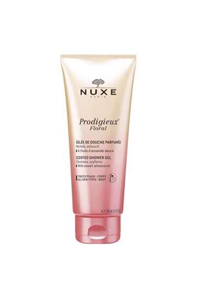 Nuxe Prodigieux Floral Çiçeksi Kokulu Duş Jeli 200 ml