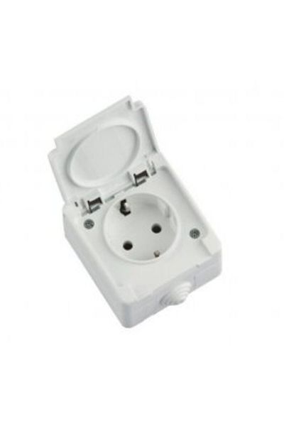 Günsan Fantasy Misya S.Ü. Covered Grounded Socket