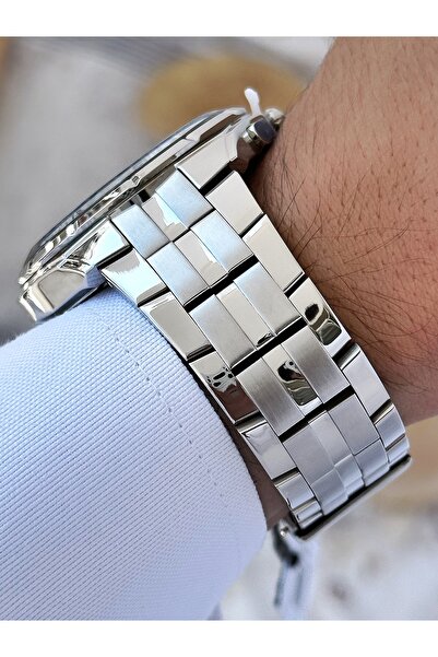 Ferrucci Functions Active 3 Atm Waterproof Steel Band Men Wrist Watch Fc03324Fm.3