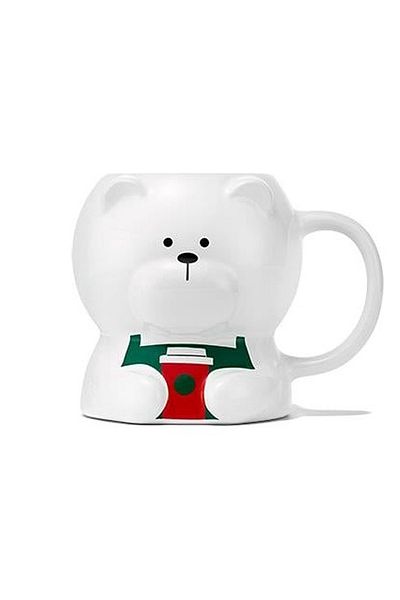 Starbucks New Year's Special Barista Design Mug - 355 ml